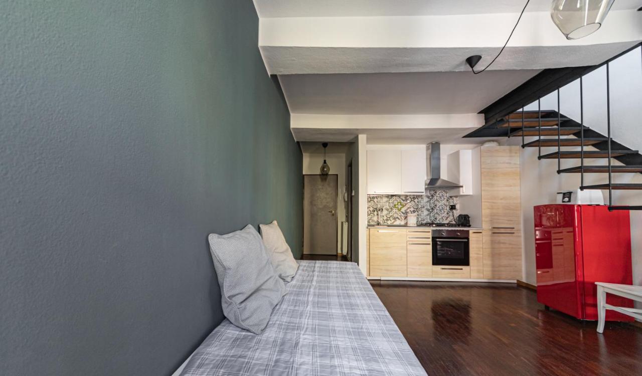 Апартаменты Sophia'S Loft Парма Экстерьер фото