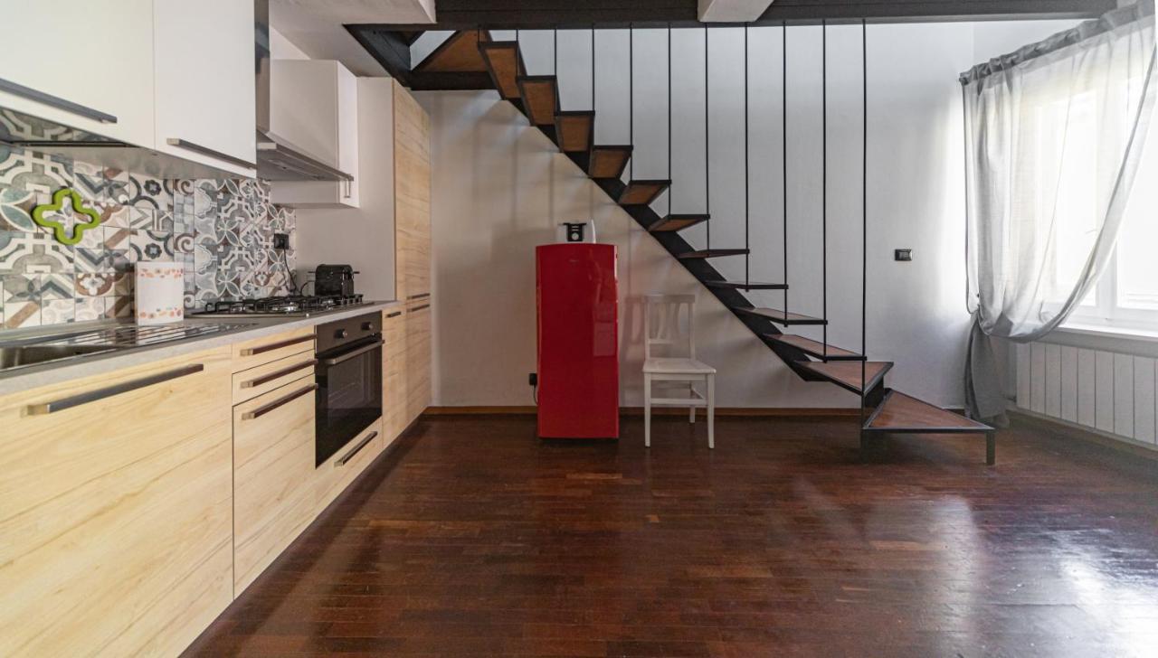 Апартаменты Sophia'S Loft Парма Экстерьер фото