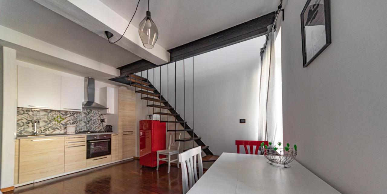 Апартаменты Sophia'S Loft Парма Экстерьер фото