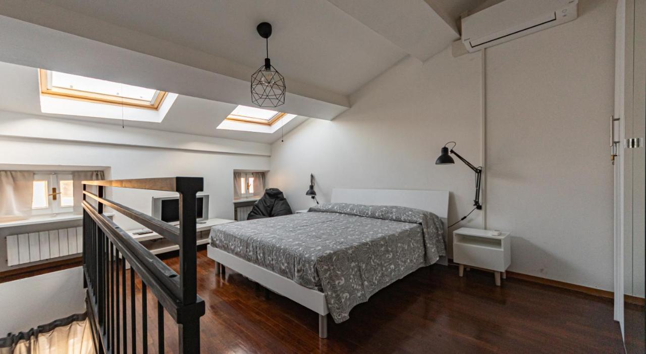 Апартаменты Sophia'S Loft Парма Экстерьер фото