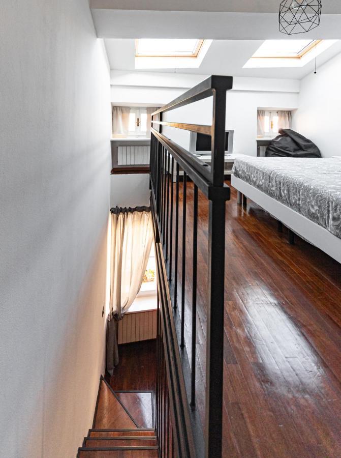 Апартаменты Sophia'S Loft Парма Экстерьер фото