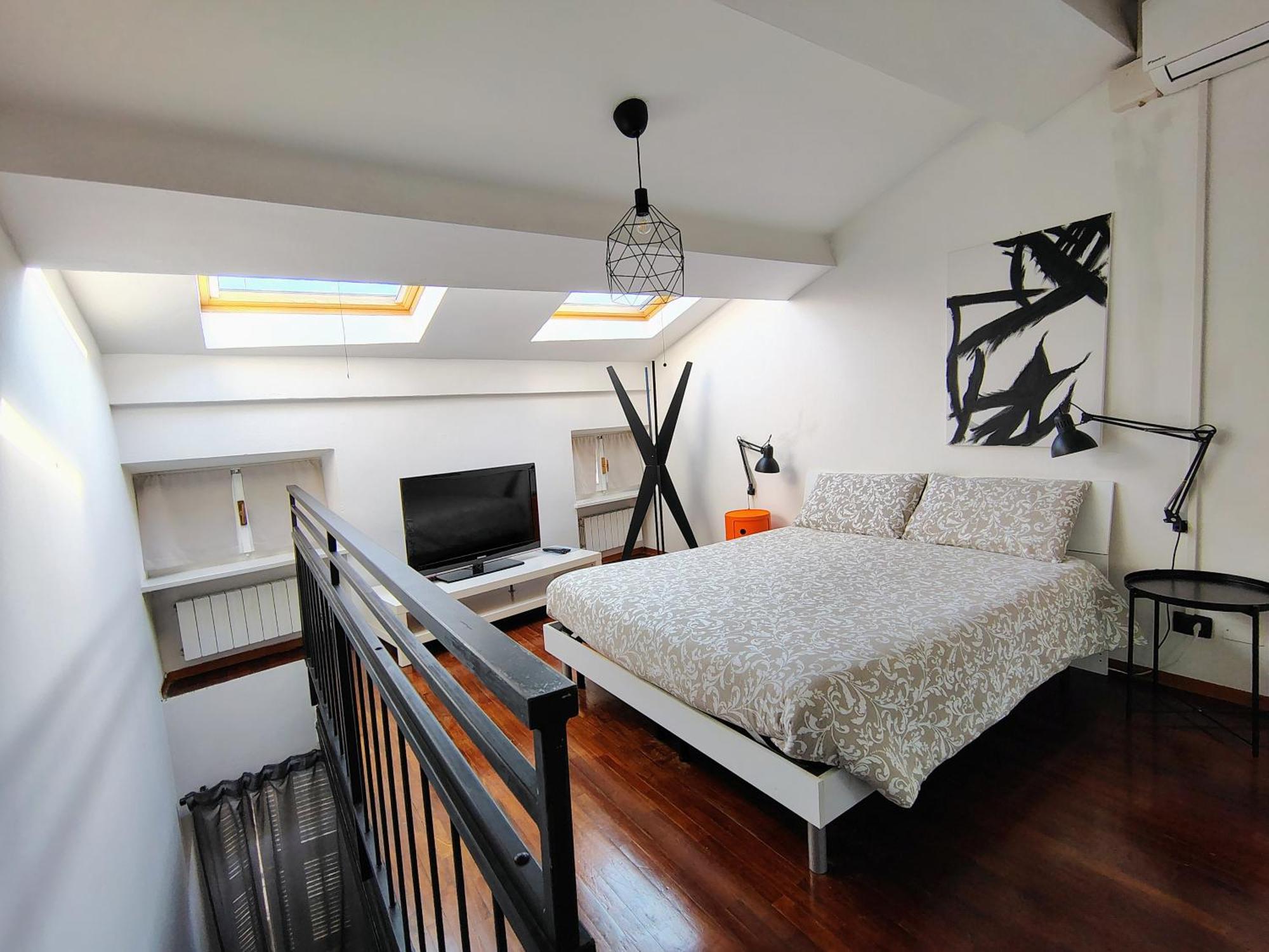 Апартаменты Sophia'S Loft Парма Экстерьер фото